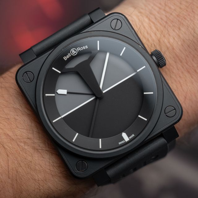 Bell and Ross BR01-92 BR01-92 Horizon Image 6
